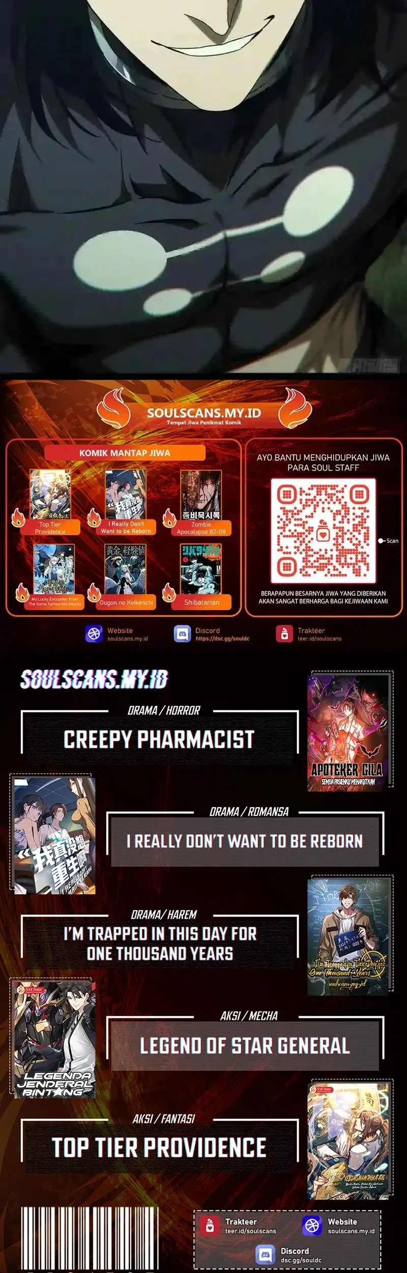 Elephant Invisible Chapter 249 Gambar 27