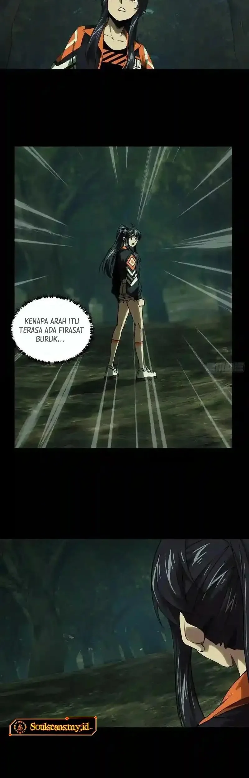 Baca Manhua Elephant Invisible Chapter 250 Gambar 2