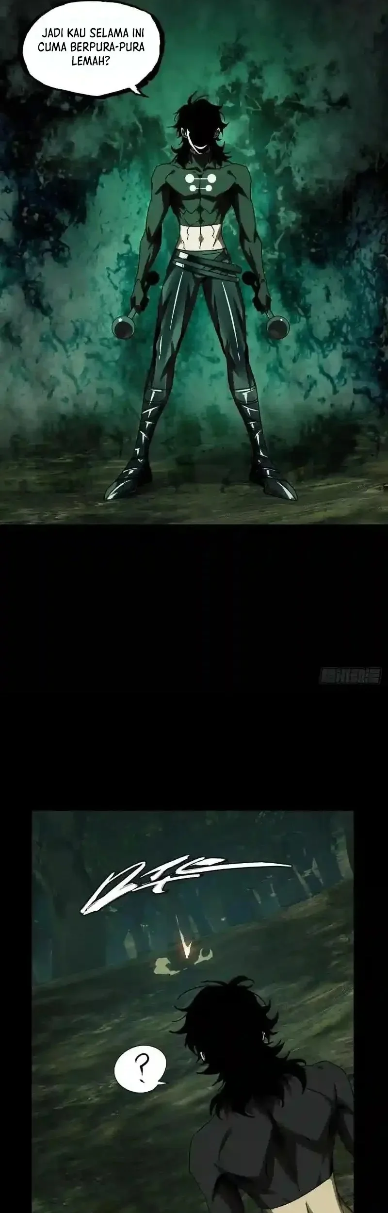 Elephant Invisible Chapter 250 Gambar 12