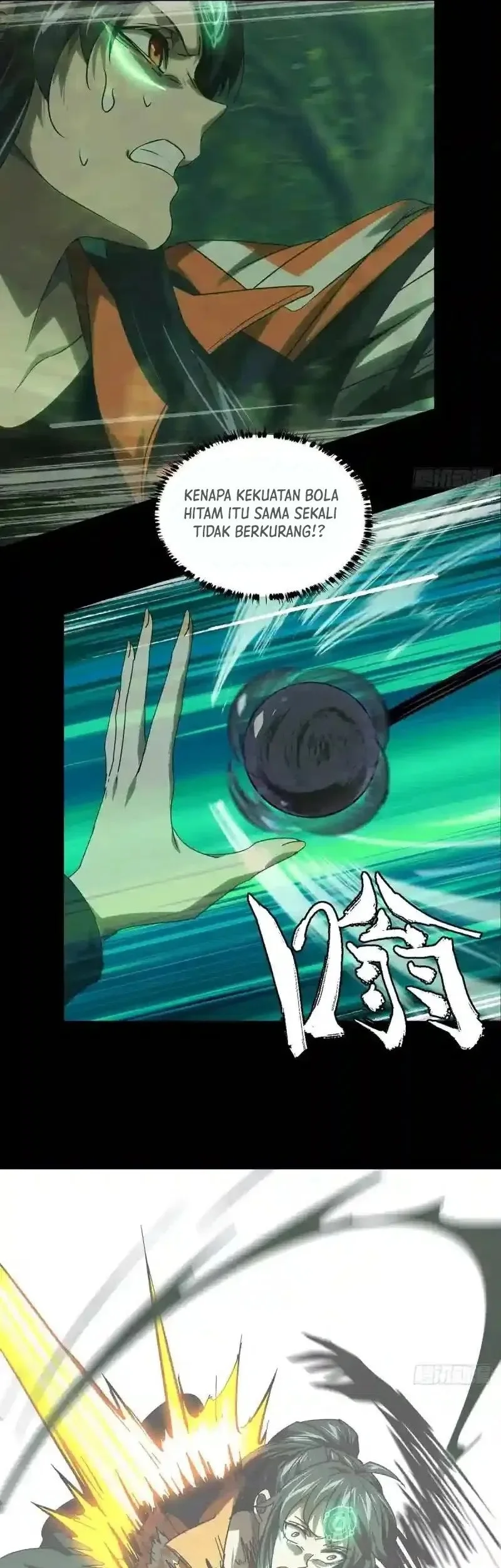 Elephant Invisible Chapter 250 Gambar 16