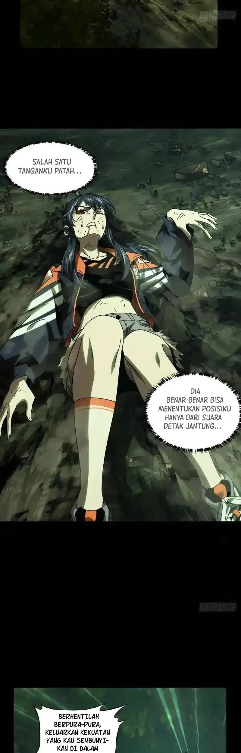 Elephant Invisible Chapter 250 Gambar 18