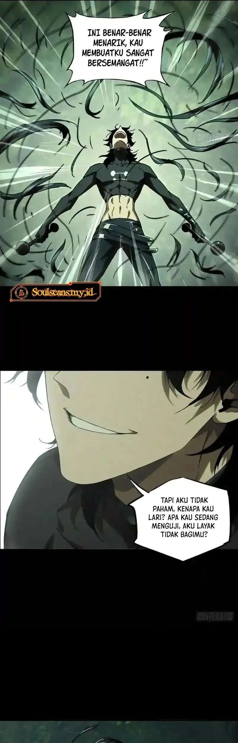 Elephant Invisible Chapter 250 Gambar 24