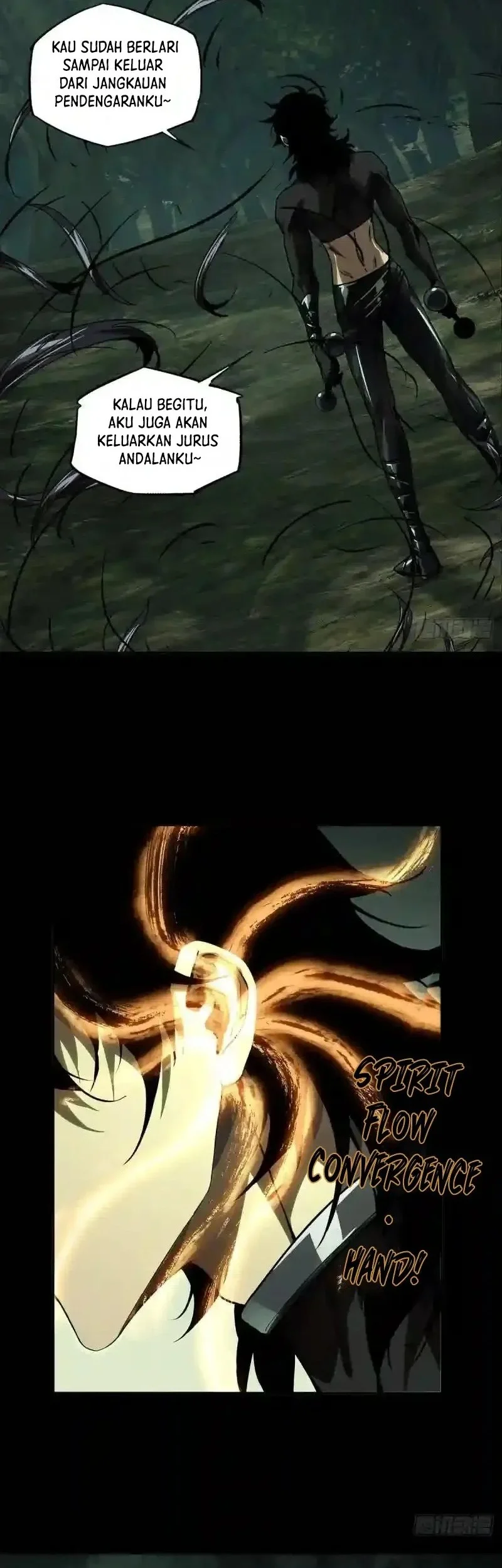 Elephant Invisible Chapter 250 Gambar 25