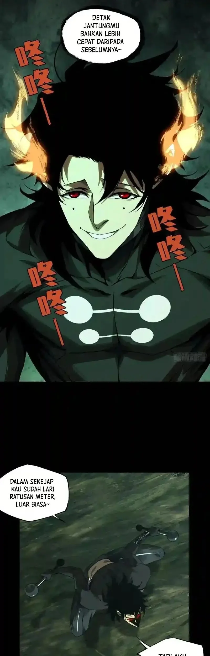 Elephant Invisible Chapter 250 Gambar 26