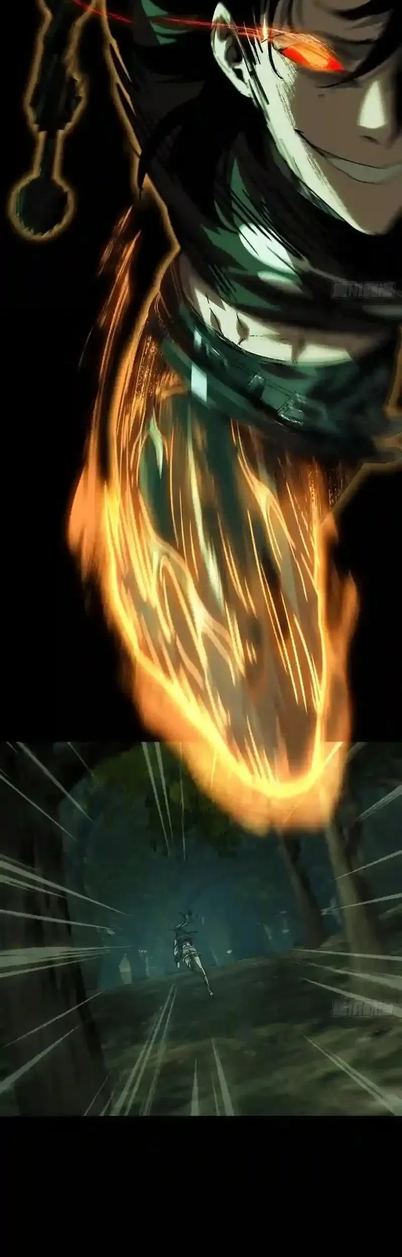 Elephant Invisible Chapter 250 Gambar 29