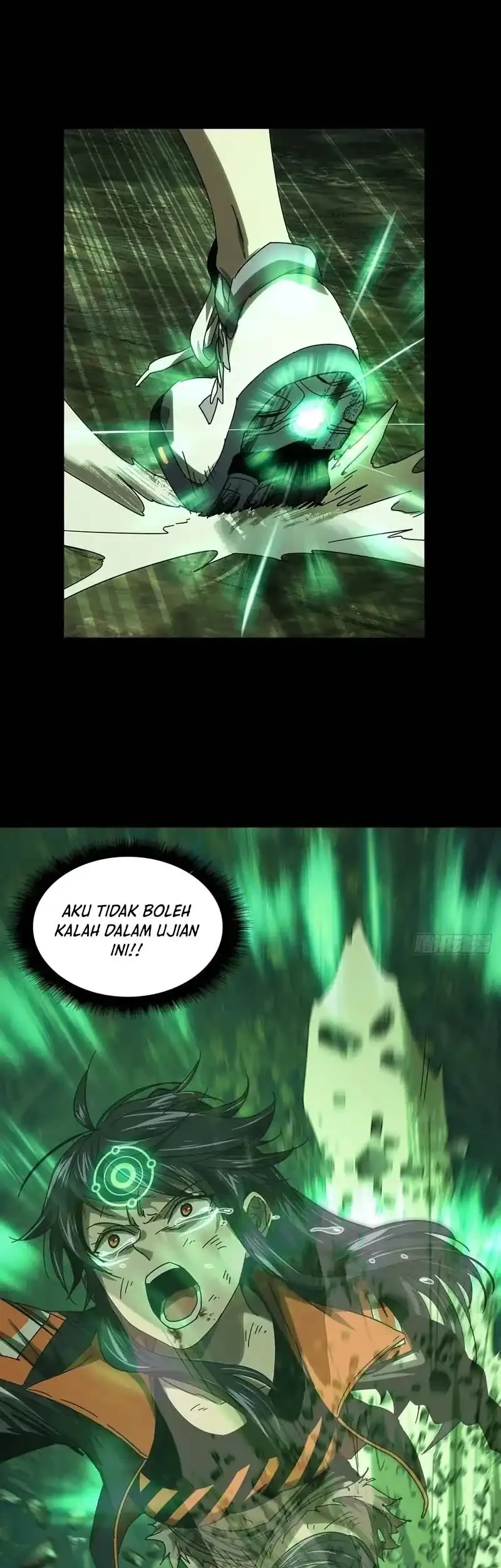 Elephant Invisible Chapter 251 halaman 22