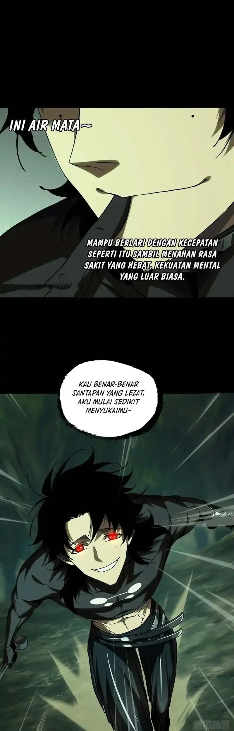 Elephant Invisible Chapter 251 Gambar 25