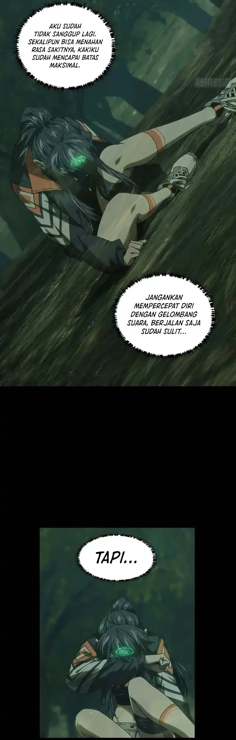 Elephant Invisible Chapter 251 Gambar 29