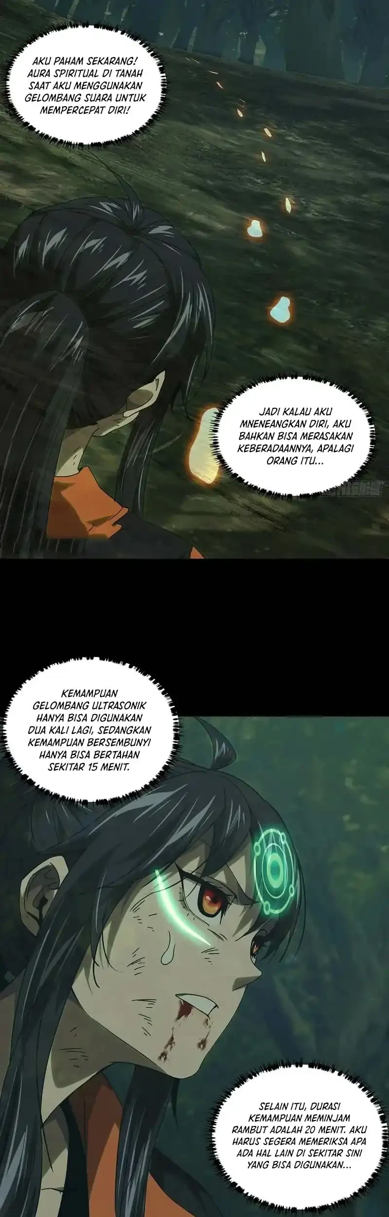 Elephant Invisible Chapter 251 Gambar 33