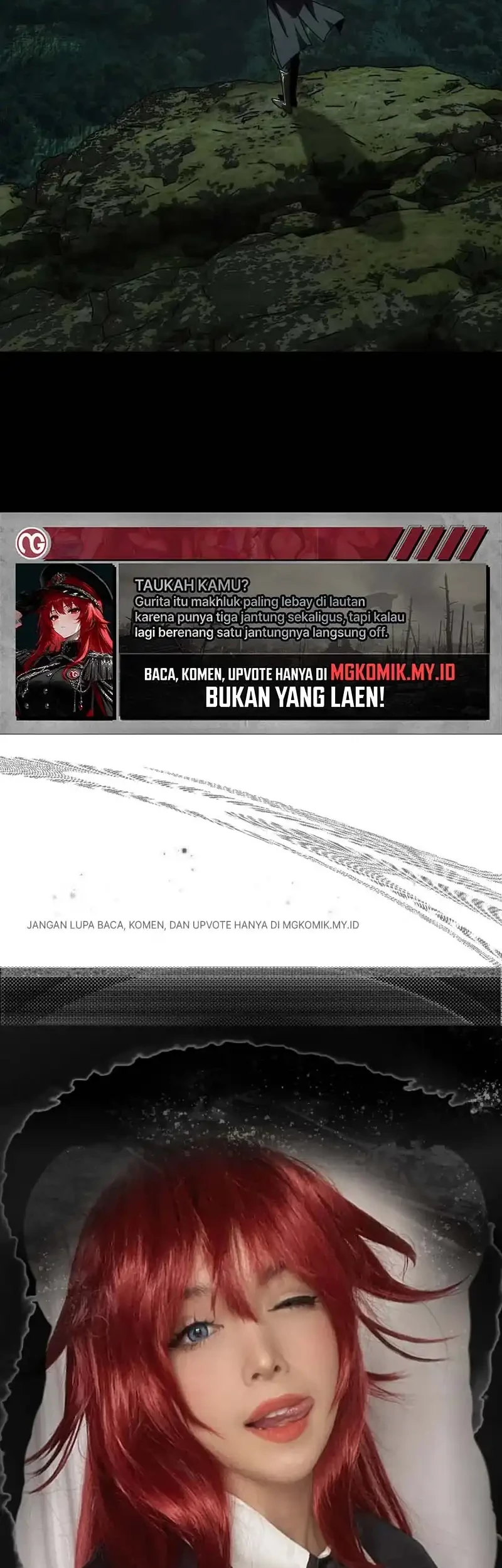 Elephant Invisible Chapter 251 Gambar 37
