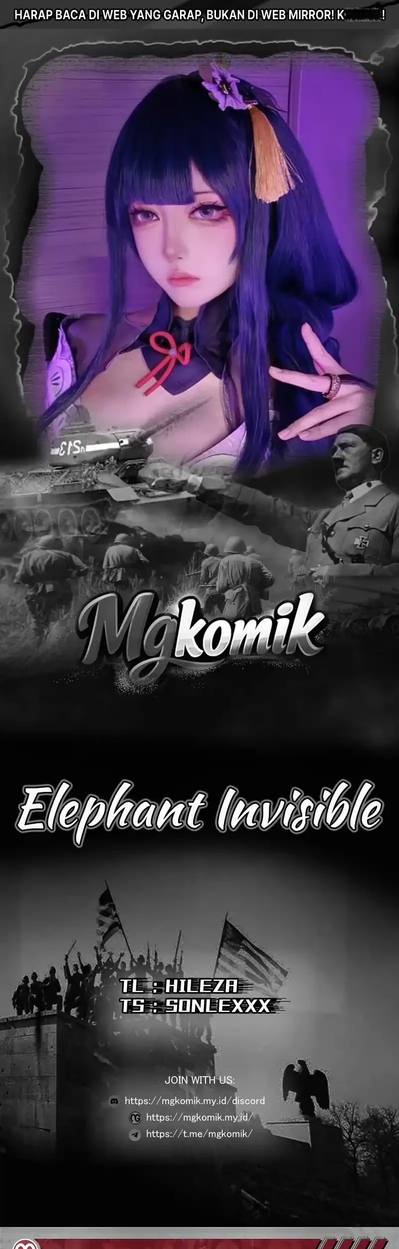 Elephant Invisible Chapter 251 halaman 2