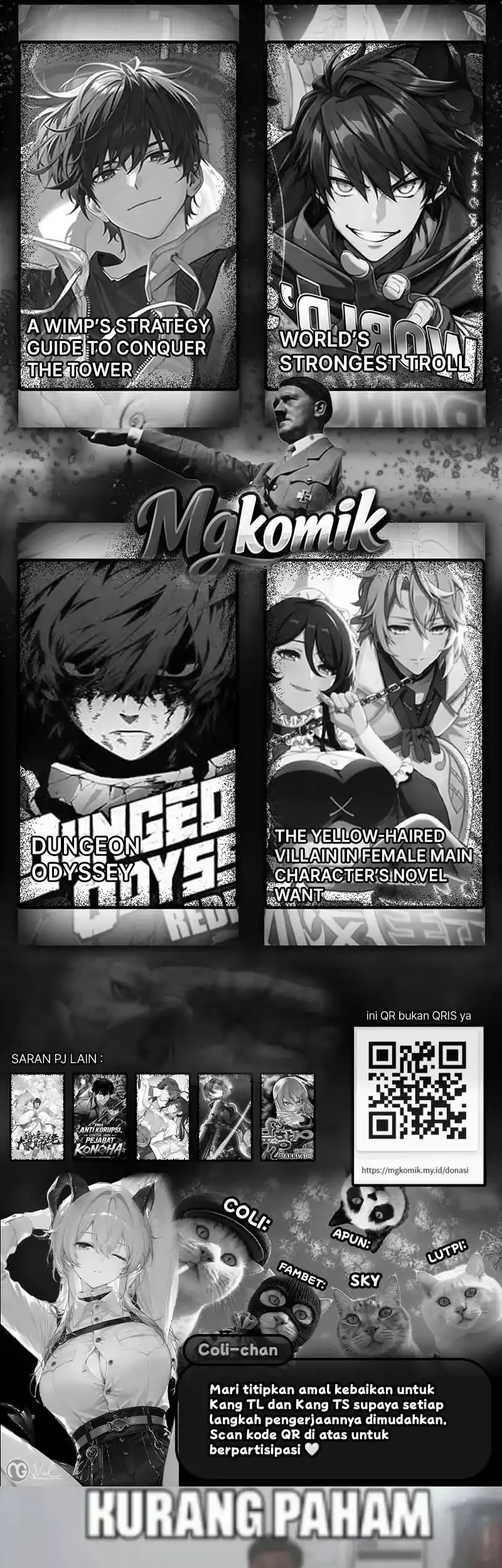 Elephant Invisible Chapter 251 Gambar 39