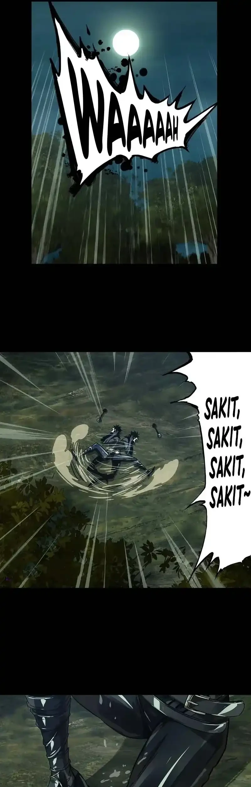 Elephant Invisible Chapter 251 halaman 8