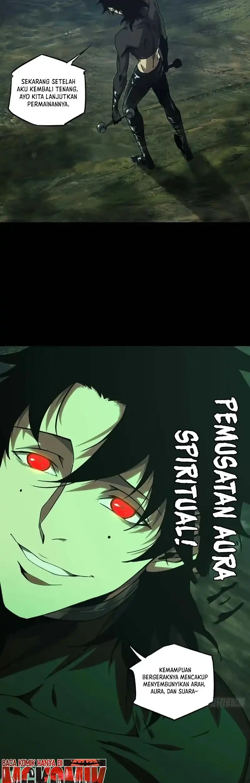 Elephant Invisible Chapter 251 halaman 12