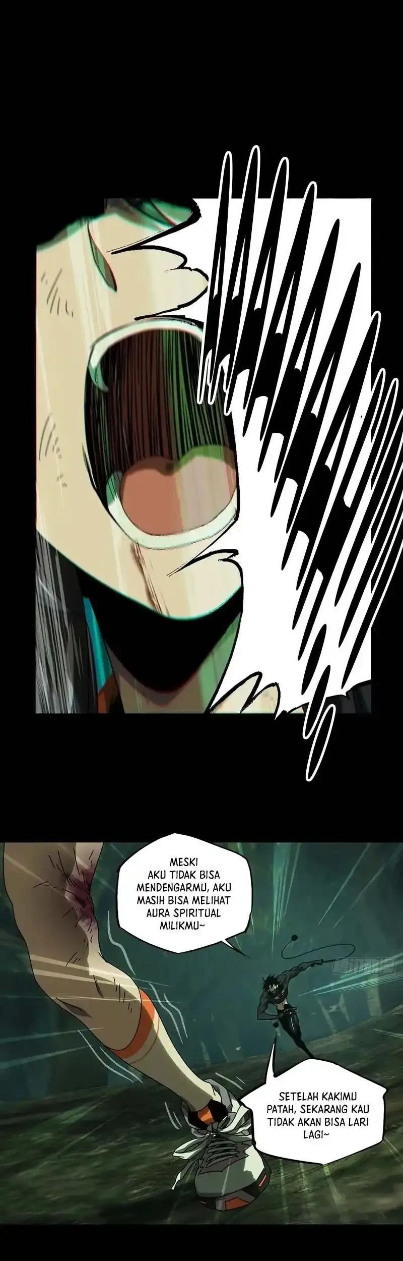 Elephant Invisible Chapter 251 halaman 18