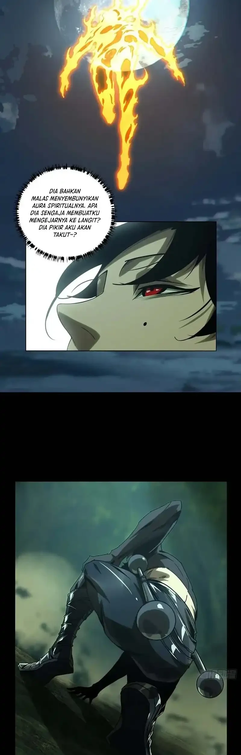 Elephant Invisible Chapter 252 halaman 20