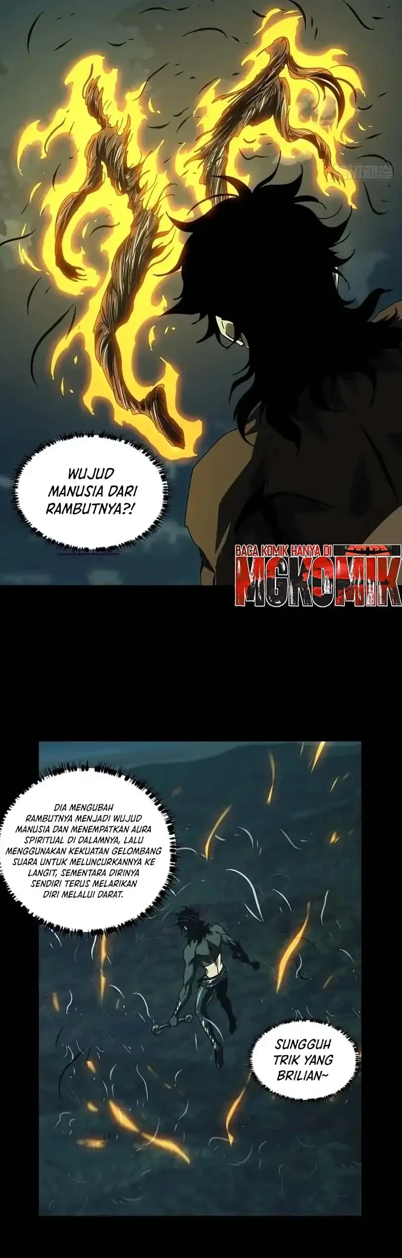 Elephant Invisible Chapter 252 Gambar 25