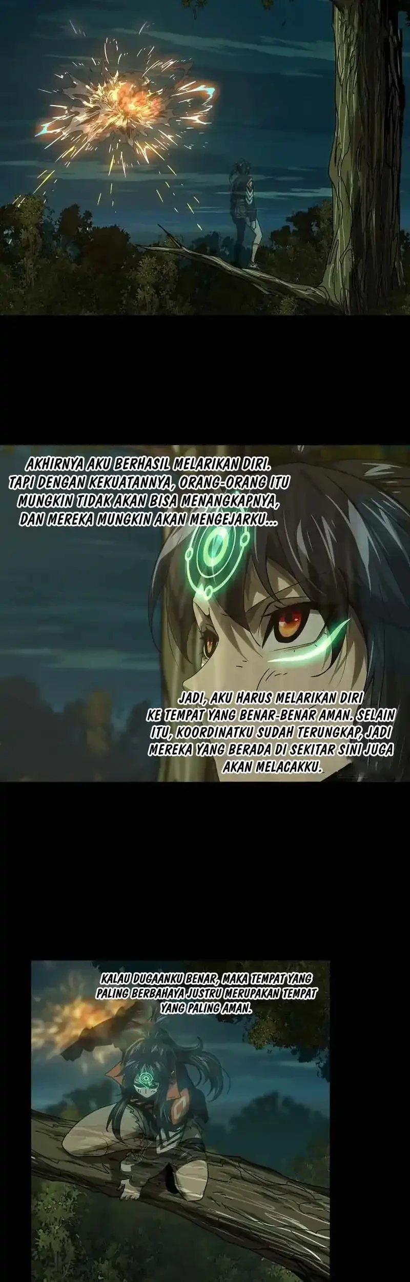 Elephant Invisible Chapter 252 Gambar 29