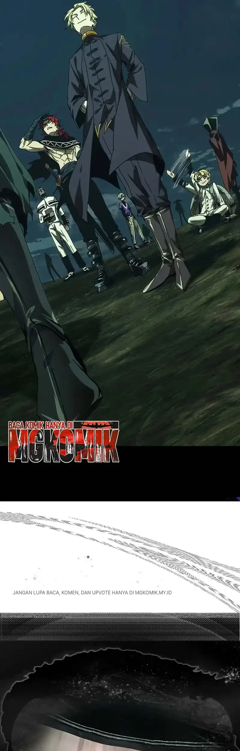 Elephant Invisible Chapter 252 Gambar 35