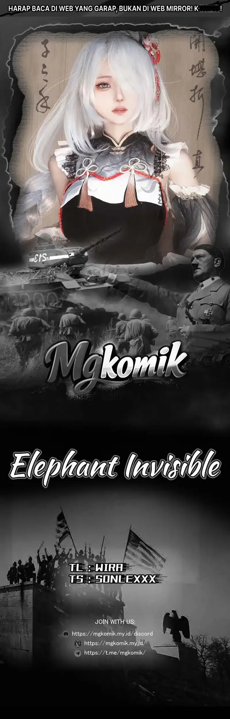 Elephant Invisible Chapter 252 halaman 2