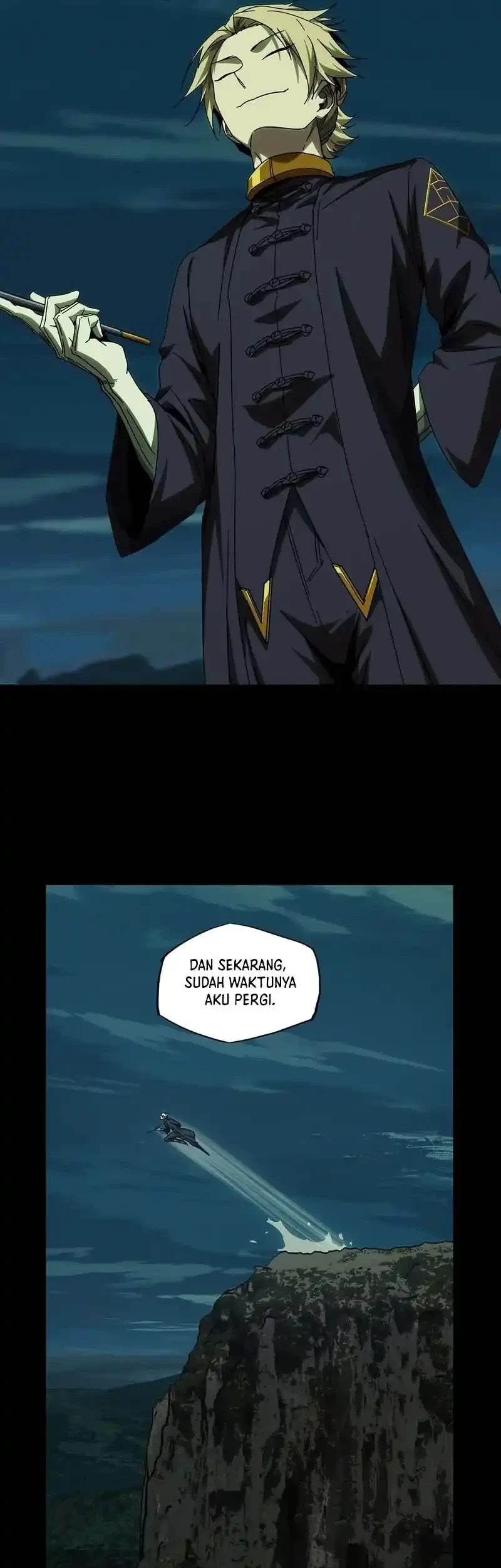 Elephant Invisible Chapter 252 halaman 4