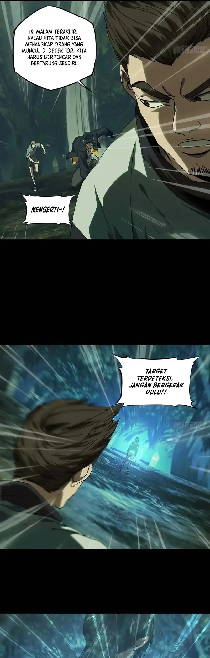 Elephant Invisible Chapter 252 halaman 12