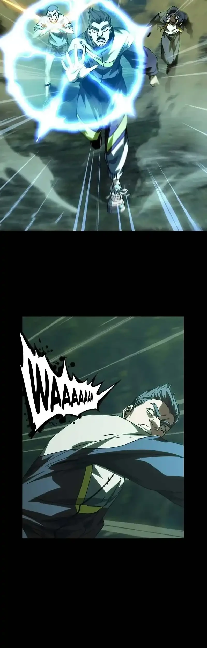 Elephant Invisible Chapter 252 halaman 16
