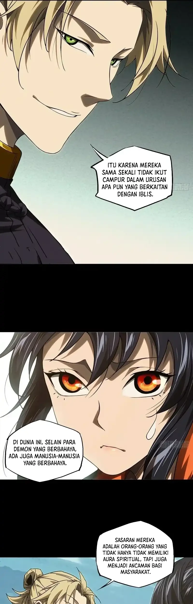 Elephant Invisible Chapter 254 Gambar 23