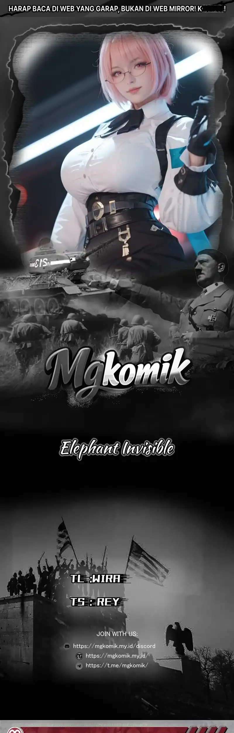 Elephant Invisible Chapter 254 halaman 2