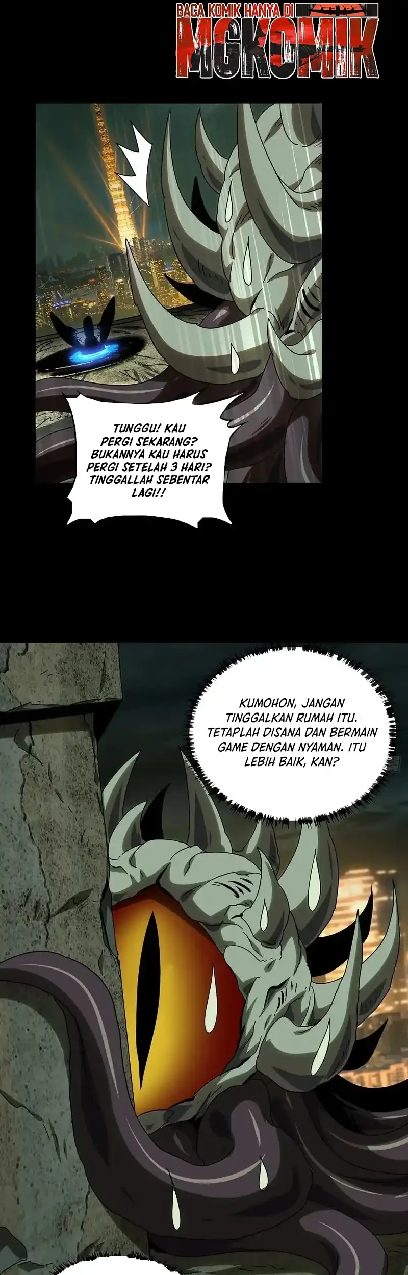Elephant Invisible Chapter 254 halaman 6