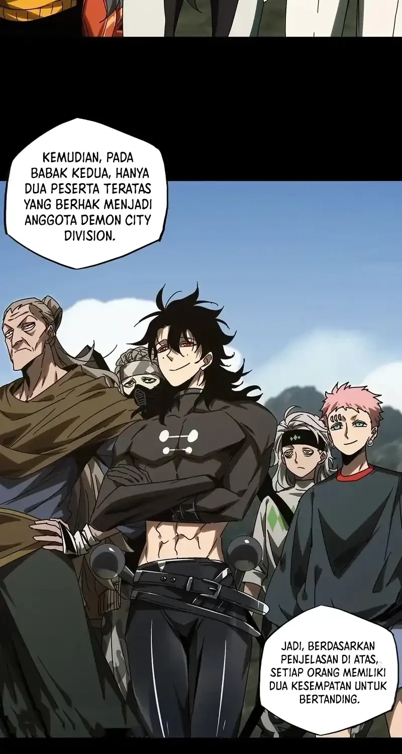 Elephant Invisible Chapter 254 halaman 11