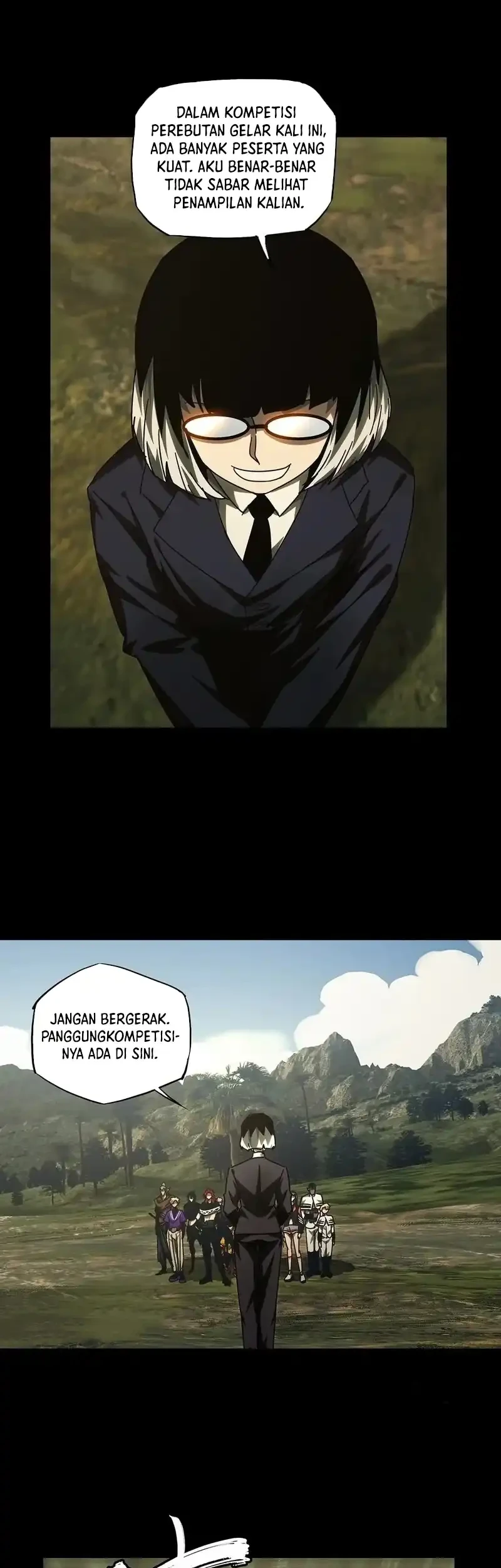 Elephant Invisible Chapter 254 halaman 12