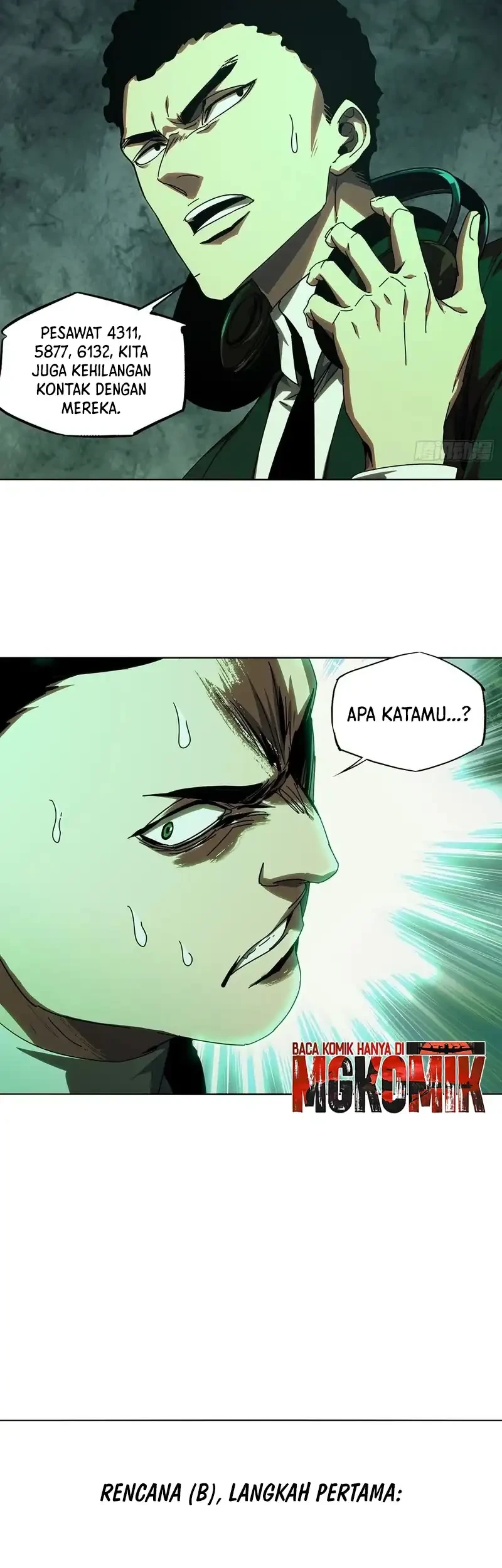 Elephant Invisible Chapter 255 halaman 20