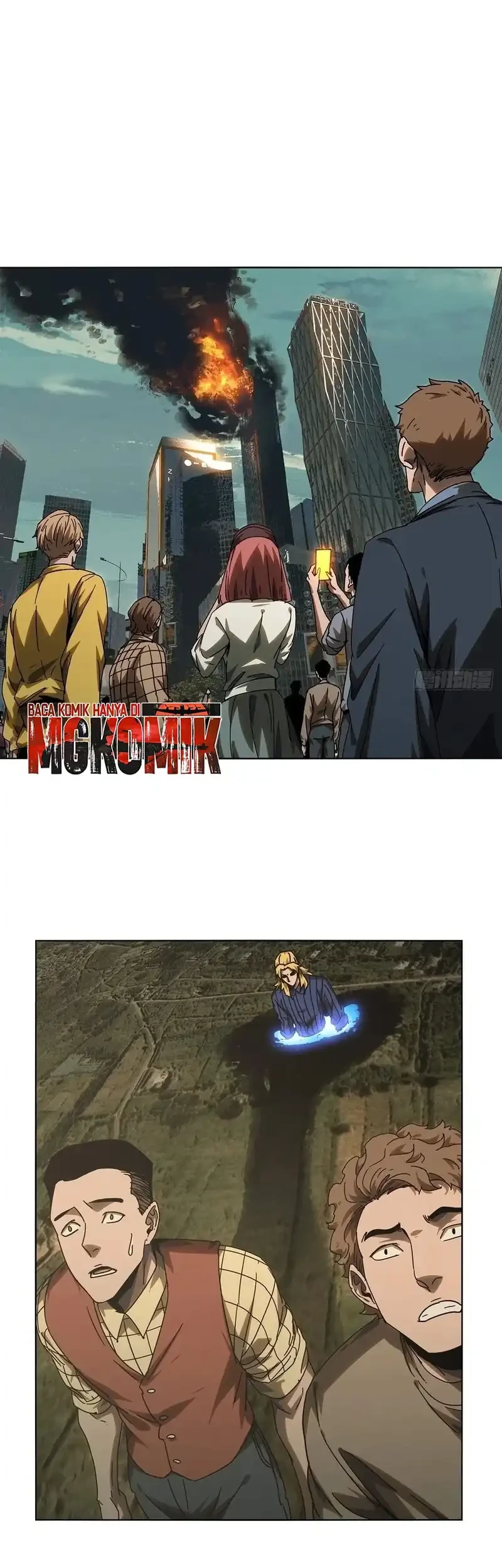 Elephant Invisible Chapter 255 Gambar 25