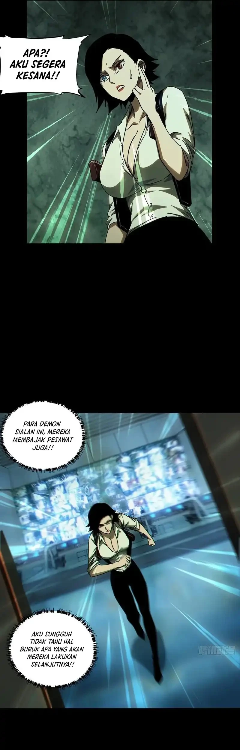 Elephant Invisible Chapter 255 Gambar 31