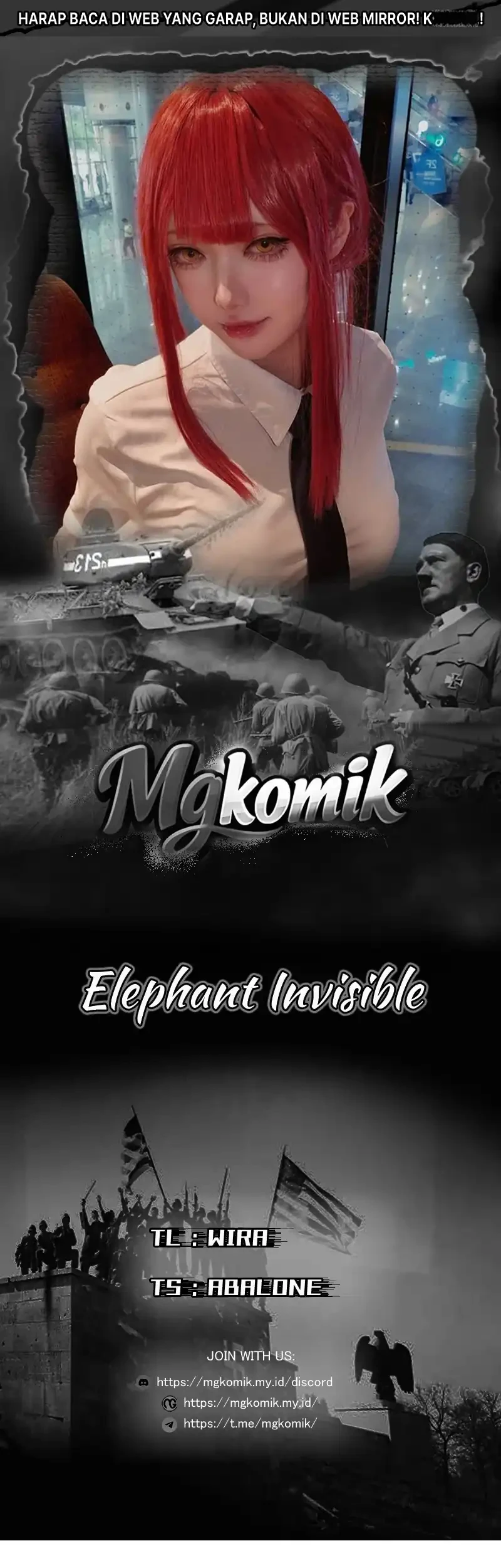 Elephant Invisible Chapter 255 halaman 2