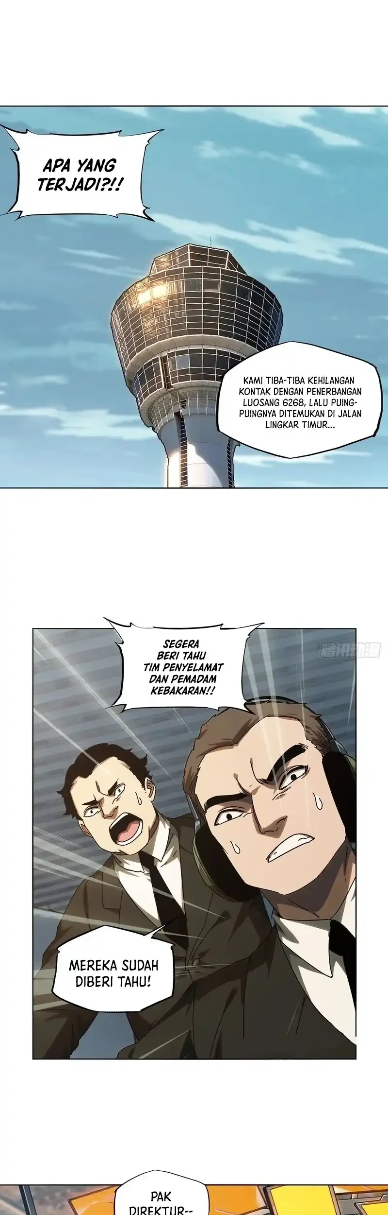 Elephant Invisible Chapter 255 halaman 18
