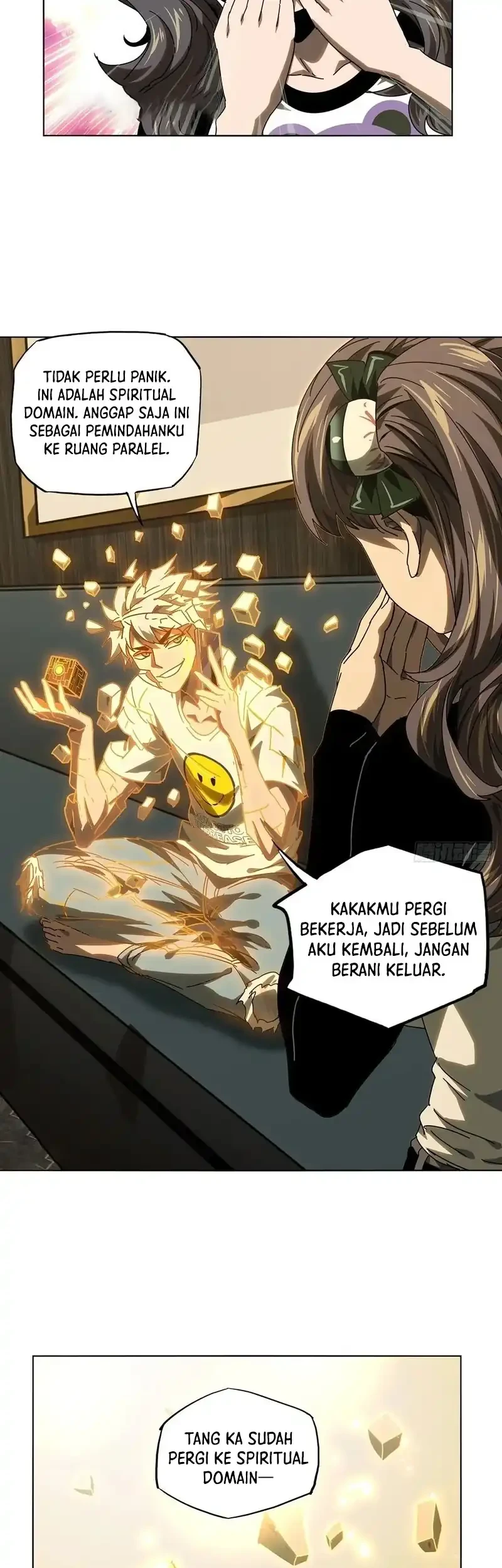 Elephant Invisible Chapter 256 Gambar 27