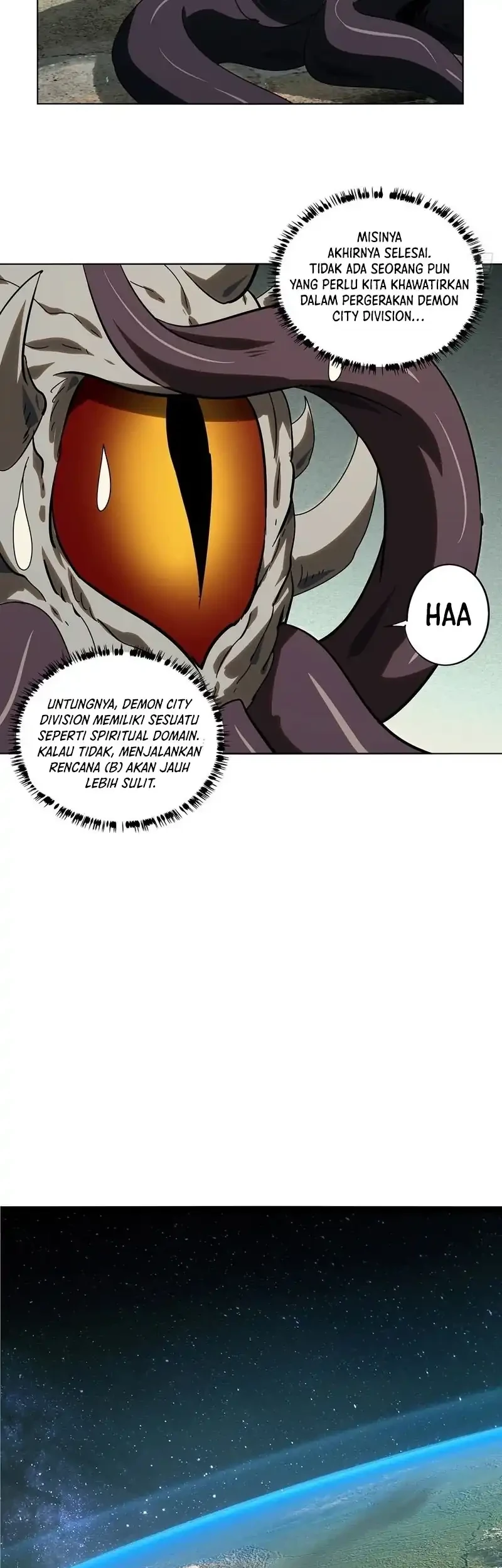 Elephant Invisible Chapter 256 Gambar 29