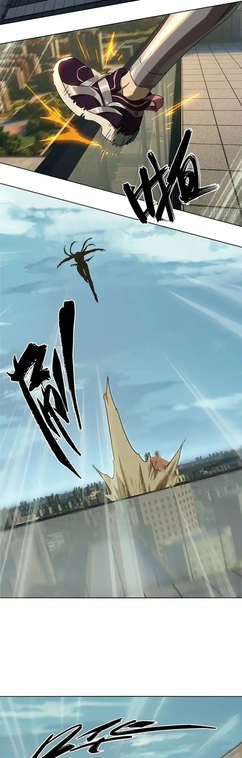 Elephant Invisible Chapter 256 Gambar 31