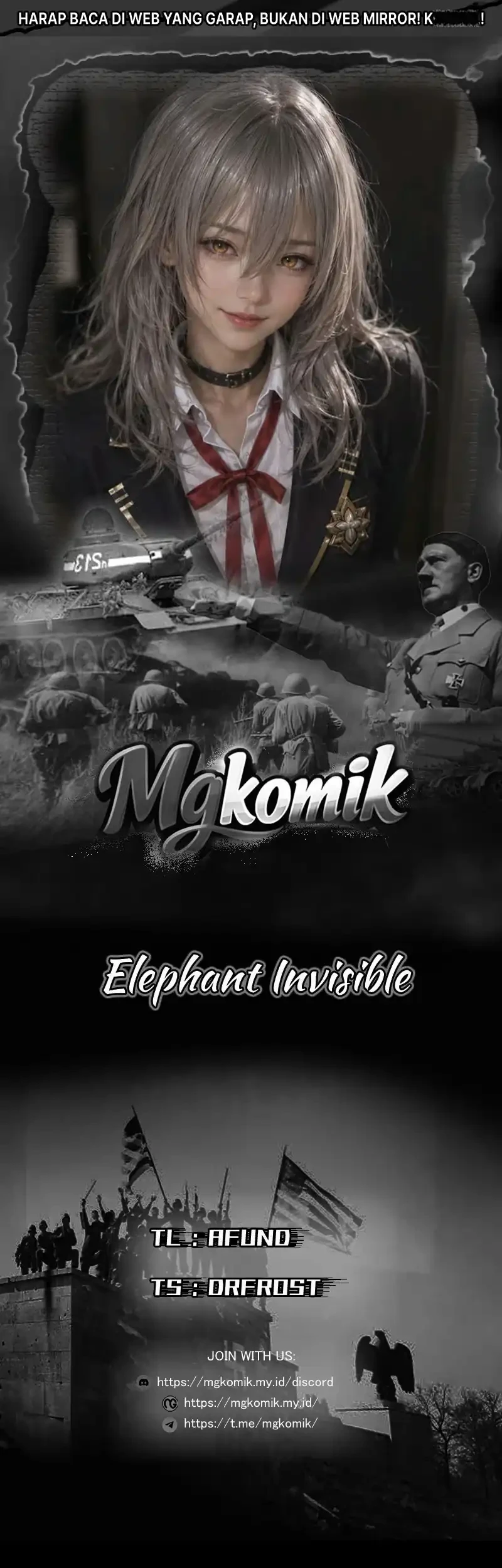 Elephant Invisible Chapter 256 halaman 2