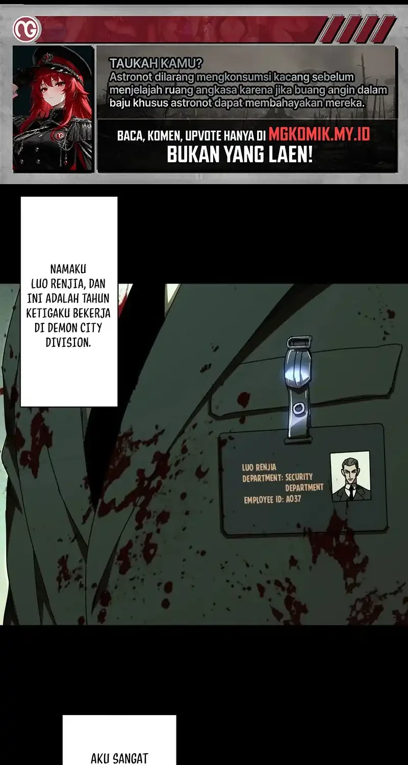 Elephant Invisible Chapter 256 halaman 3