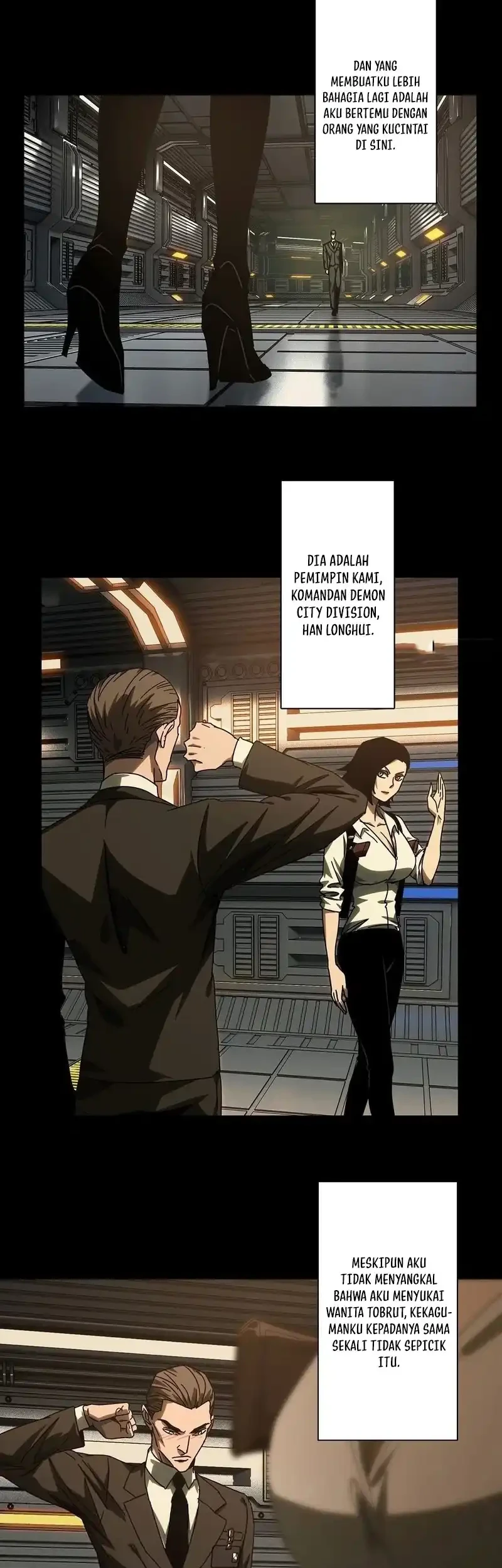 Elephant Invisible Chapter 256 halaman 10