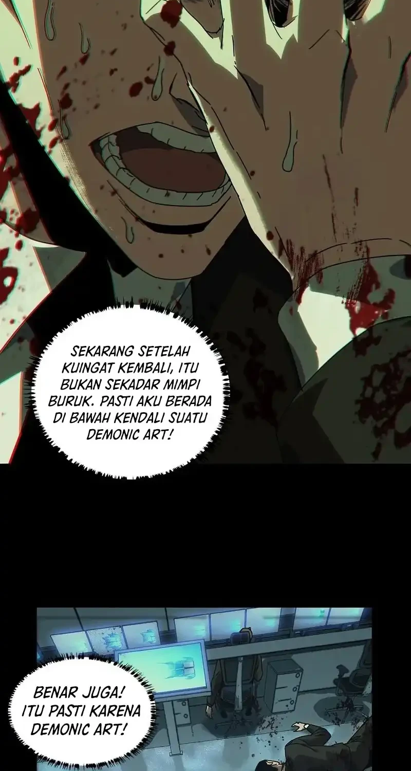 Elephant Invisible Chapter 256 halaman 19
