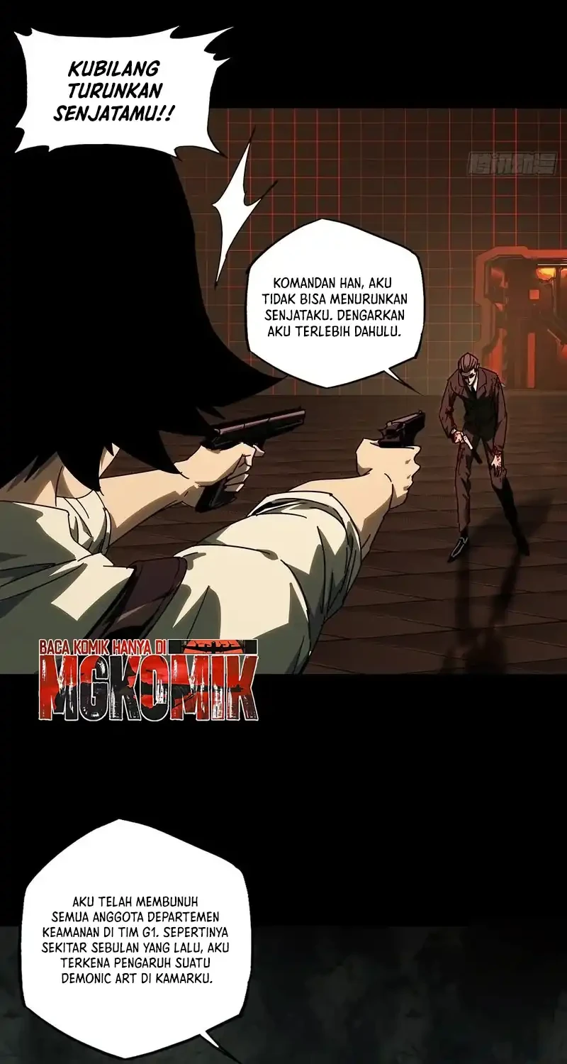 Elephant Invisible Chapter 257 halaman 21