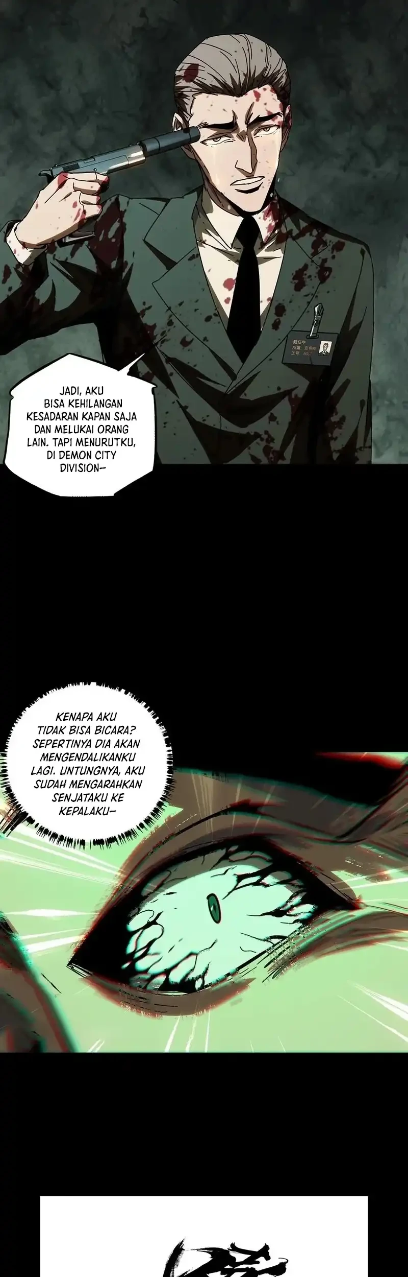 Elephant Invisible Chapter 257 halaman 22