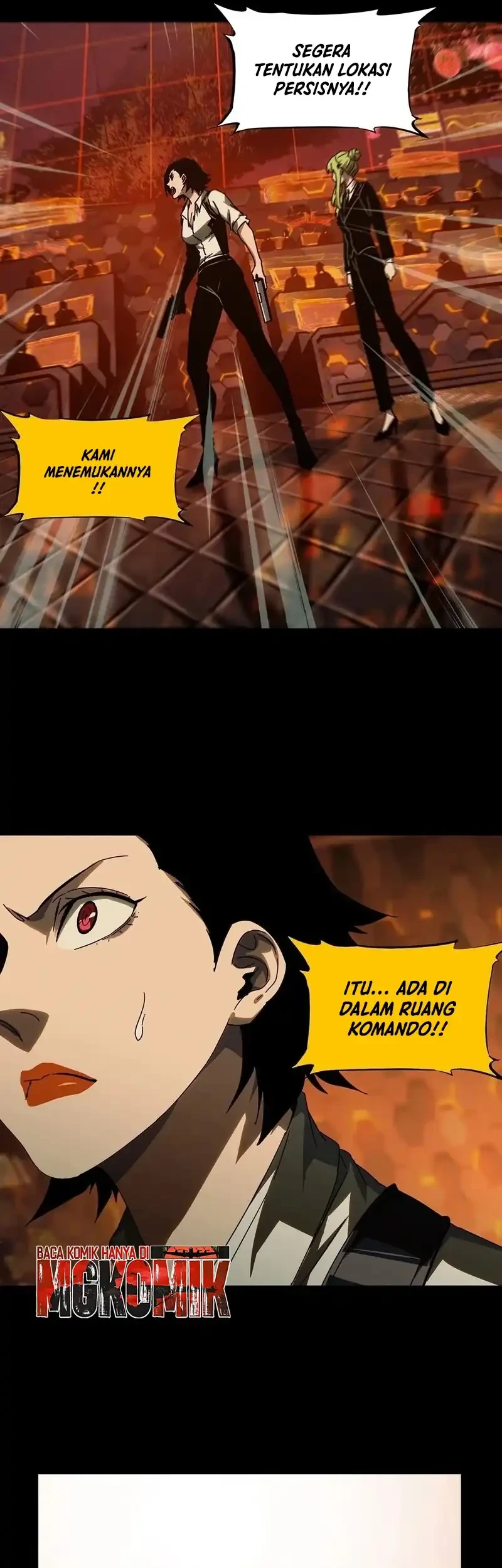 Elephant Invisible Chapter 257 Gambar 25