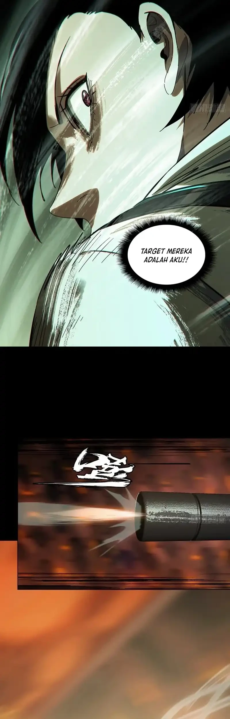 Elephant Invisible Chapter 257 Gambar 27