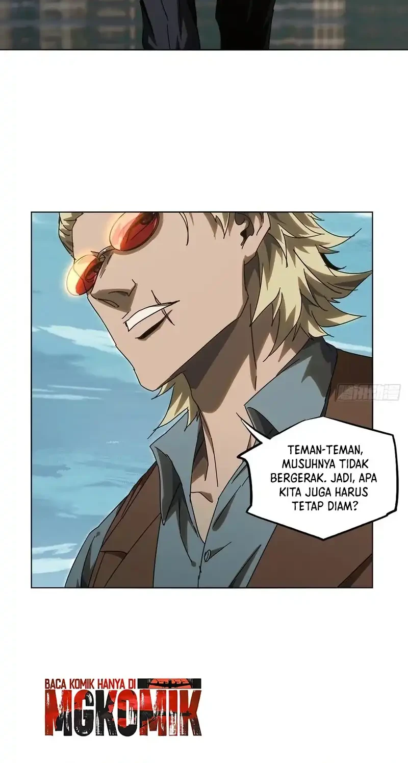 Elephant Invisible Chapter 257 halaman 5