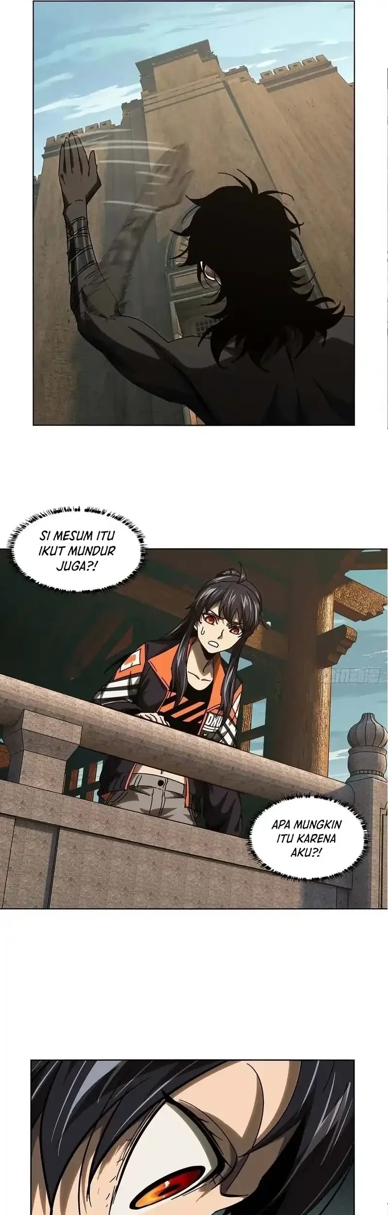 Elephant Invisible Chapter 258 Gambar 21
